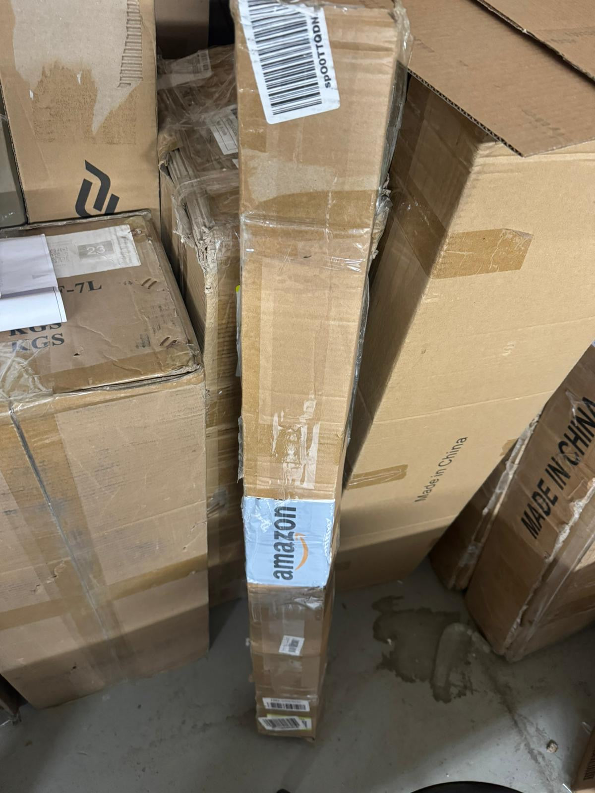 YEOOE 4FT Handrails for Indoor Stairs, Ф1.25" Stair Railing Indoor with Powder Coated Finish, Bar Foot Rail Kit for Stairs, Porch, Loft (4ft)