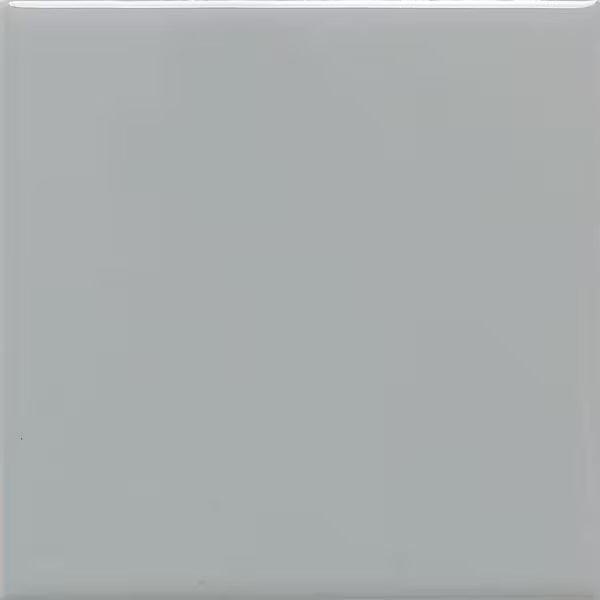 Open Box Daltile Matte Desert Gray 6 in. x 6 in. Ceramic Wall Tile (12.5 sq. ft. / case)
