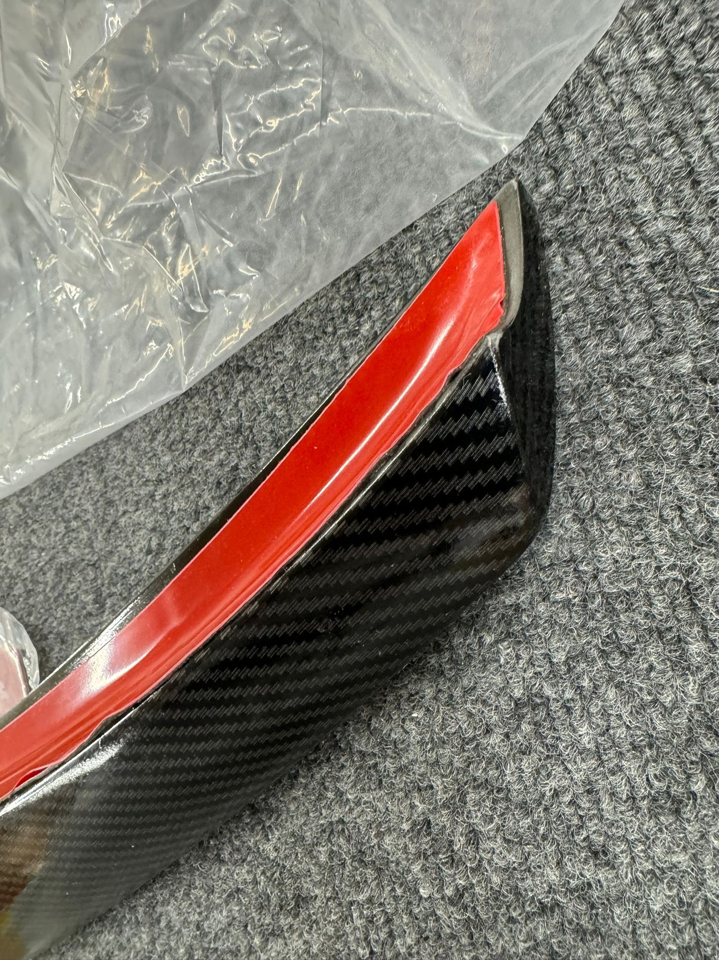 Open Box KINTOP Rear Spoiler Compatible with 2007-2013 E92 3 Series Coupe 2 Door 328i 335i 335xi 335is 335i & E92 M3 Coupe Wing Rear Trunk Wing Rear T