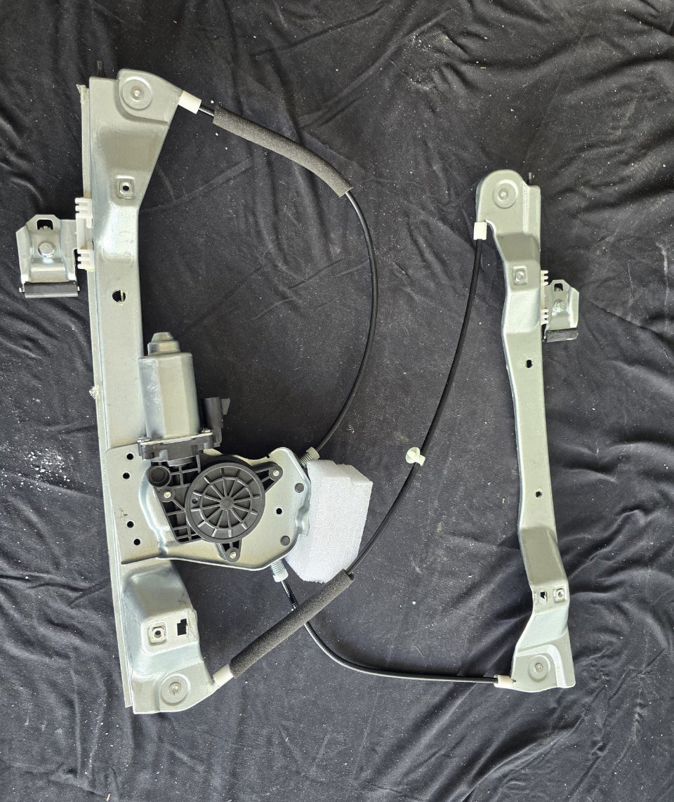 BOXI 751-784 Front Left Driver Side Power Window Regulator with Motor Fit for Chevrolet Caprice 2011 2012 2013 / for Pontiac G8 2008- 2009/92191030 - Selzalot