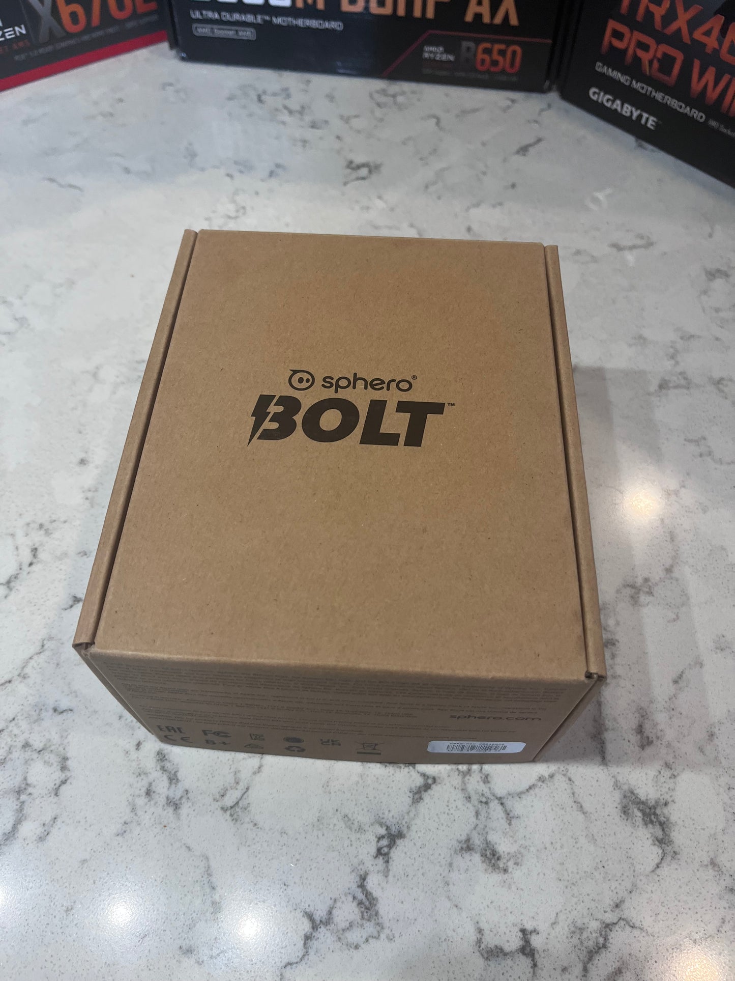 Sphero Bolt - Coding Robot Ball - Beginner to Advanced Programming