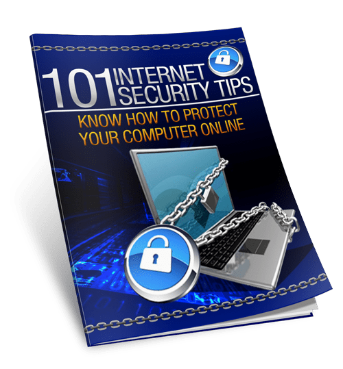 101 Internet Security Tips