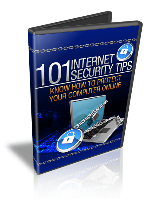 101 Internet Security Tips