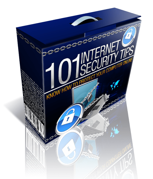 101 Internet Security Tips