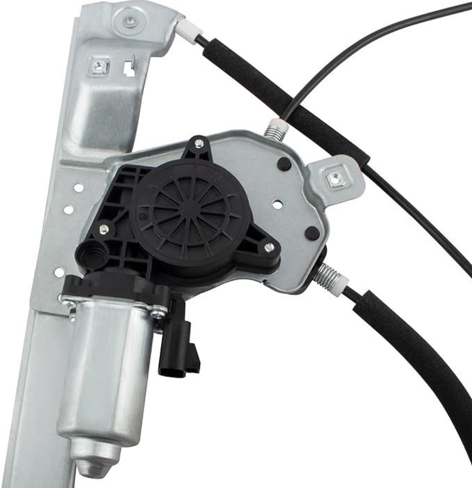 BOXI 751-784 Front Left Driver Side Power Window Regulator with Motor Fit for Chevrolet Caprice 2011 2012 2013 / for Pontiac G8 2008- 2009/92191030 - Selzalot