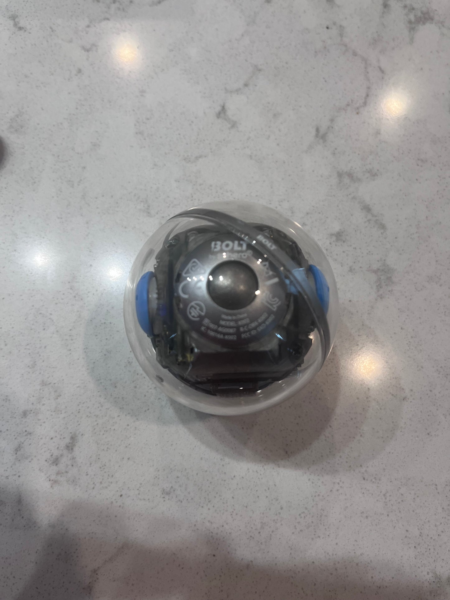 Sphero Bolt - Coding Robot Ball - Beginner to Advanced Programming