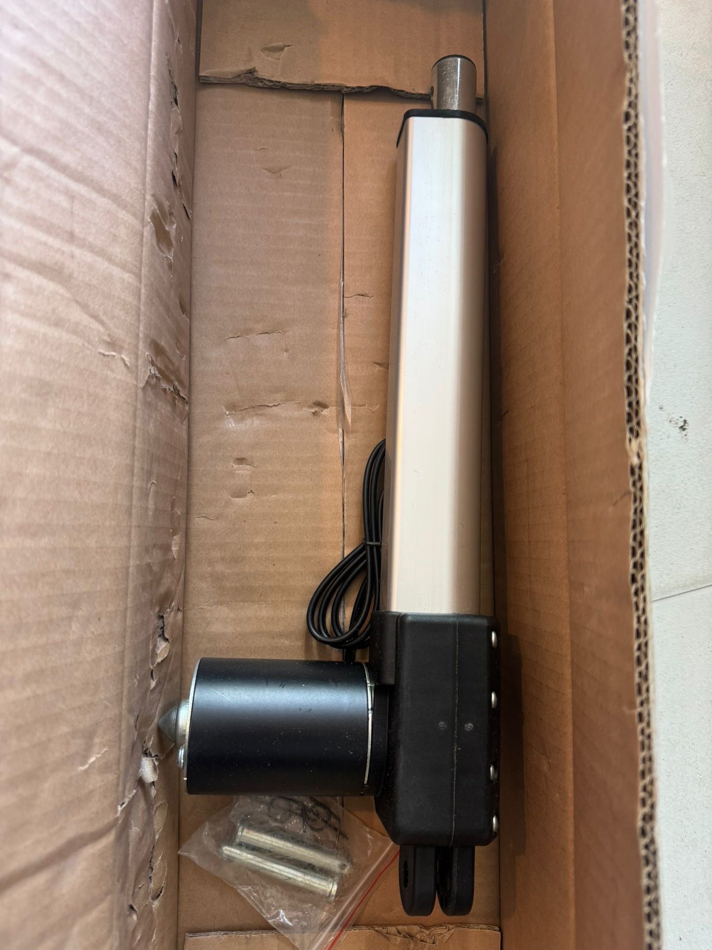 Open Box KDYJT011-006 Kaidi Linear Actuator Power Recliner Lift Chairs Motor Replacement