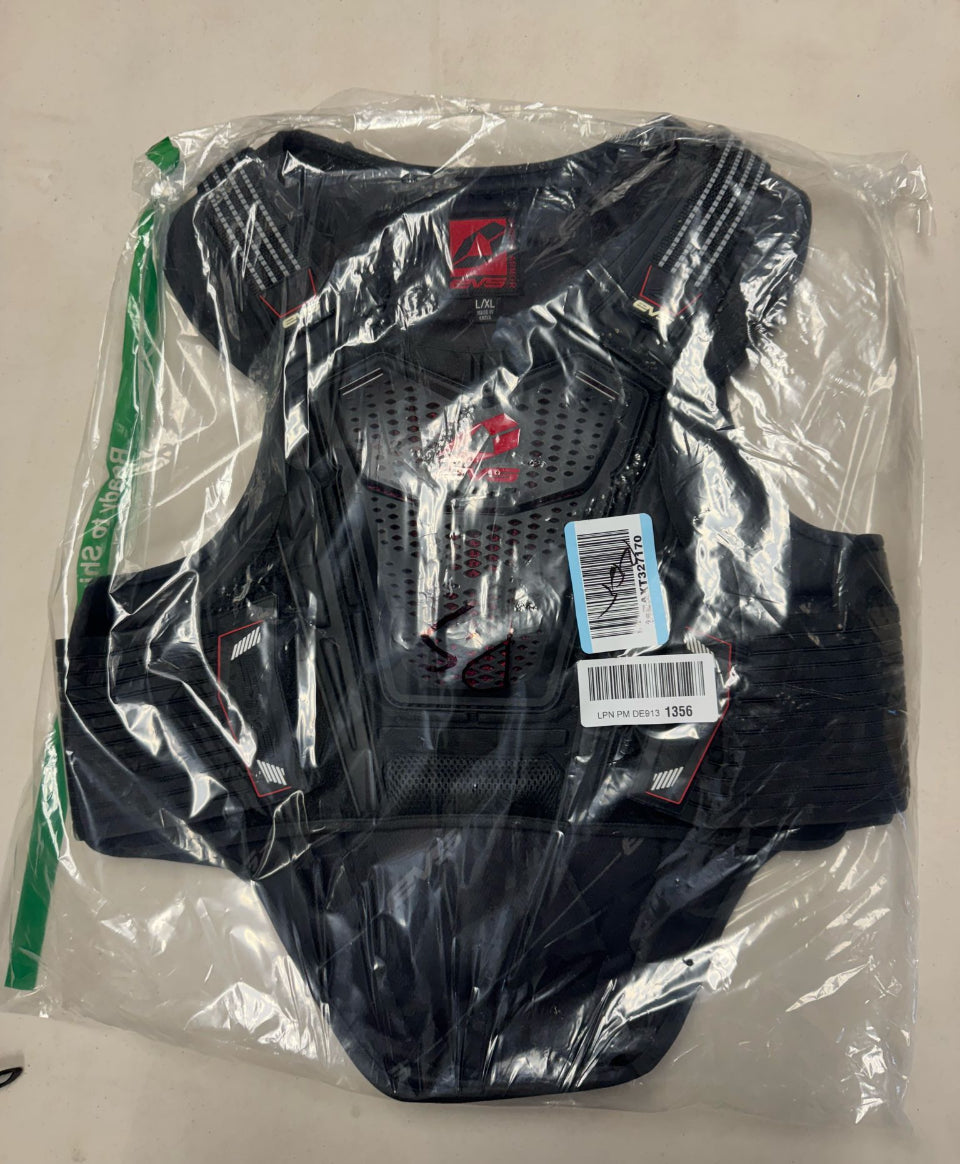 Open box EVS Sports Sport Vest large/extra large