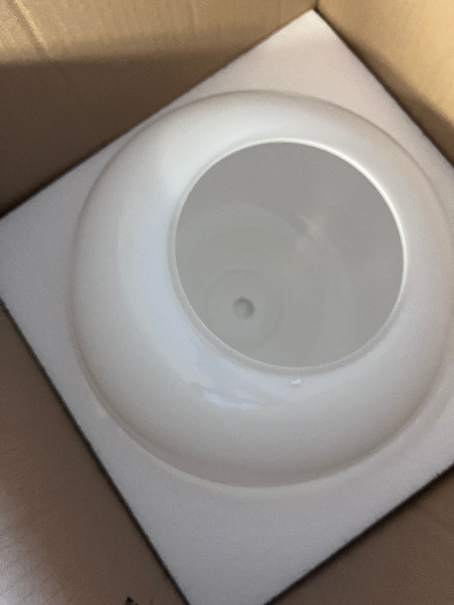 Open Box KICHLER Opal 2-Light Character Bronze Vintage Globe Kitchen Pendant Hanging Light with Opal Glass