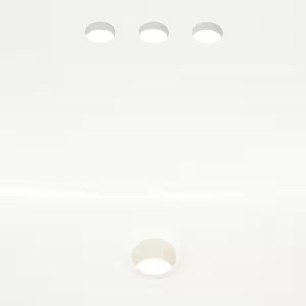 Open Box Glacier Bay 31 in. W x 22 in. D Cultured Marble White Rectangular Single Sink Vanity Top in White