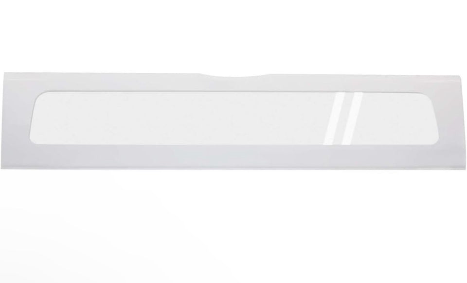 Open Box W10827015 Refrigerator Pantry Drawer Door Cover for Whirlpool amana, Jenn-Air, KitchenAid, Ikea, Dacor, Gaggenau,Maytag Refrigerator -Replace