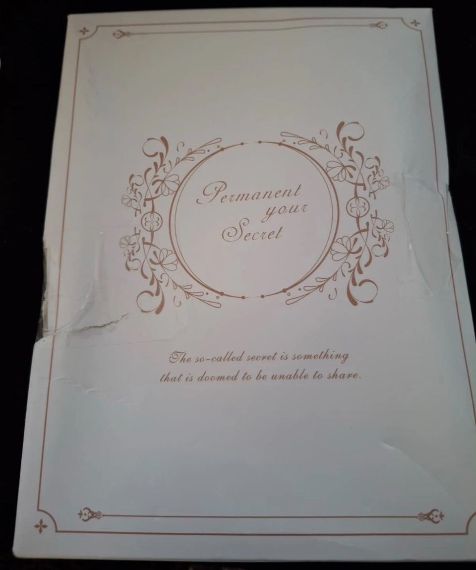 Open Box New Cagie Velvet Diary with Lock, Unique Gifts for Women Who Like Writing,