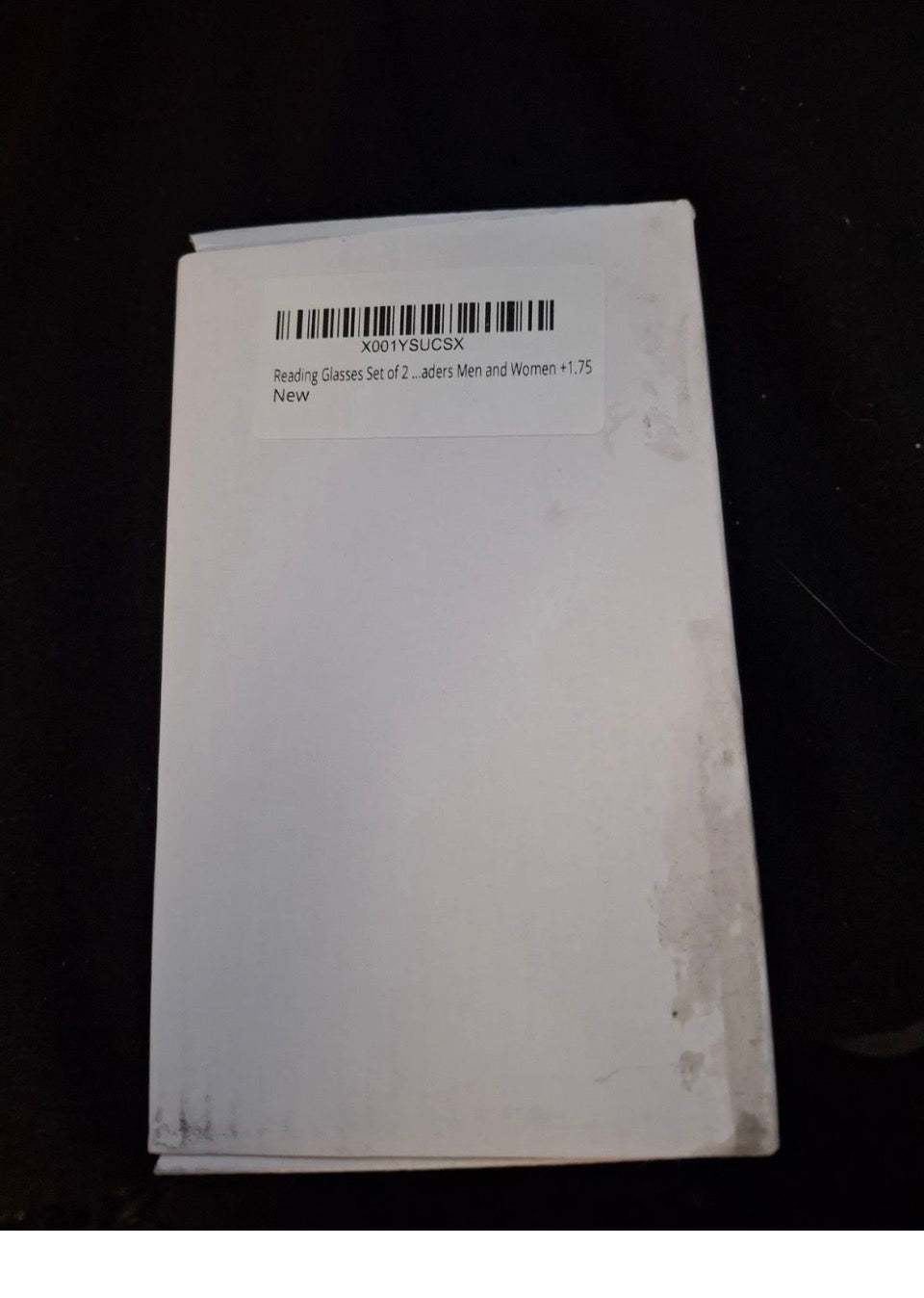 New Yogo Vision Reading Glasses Set of 2 Bifocal Half Rim Metal Glasses