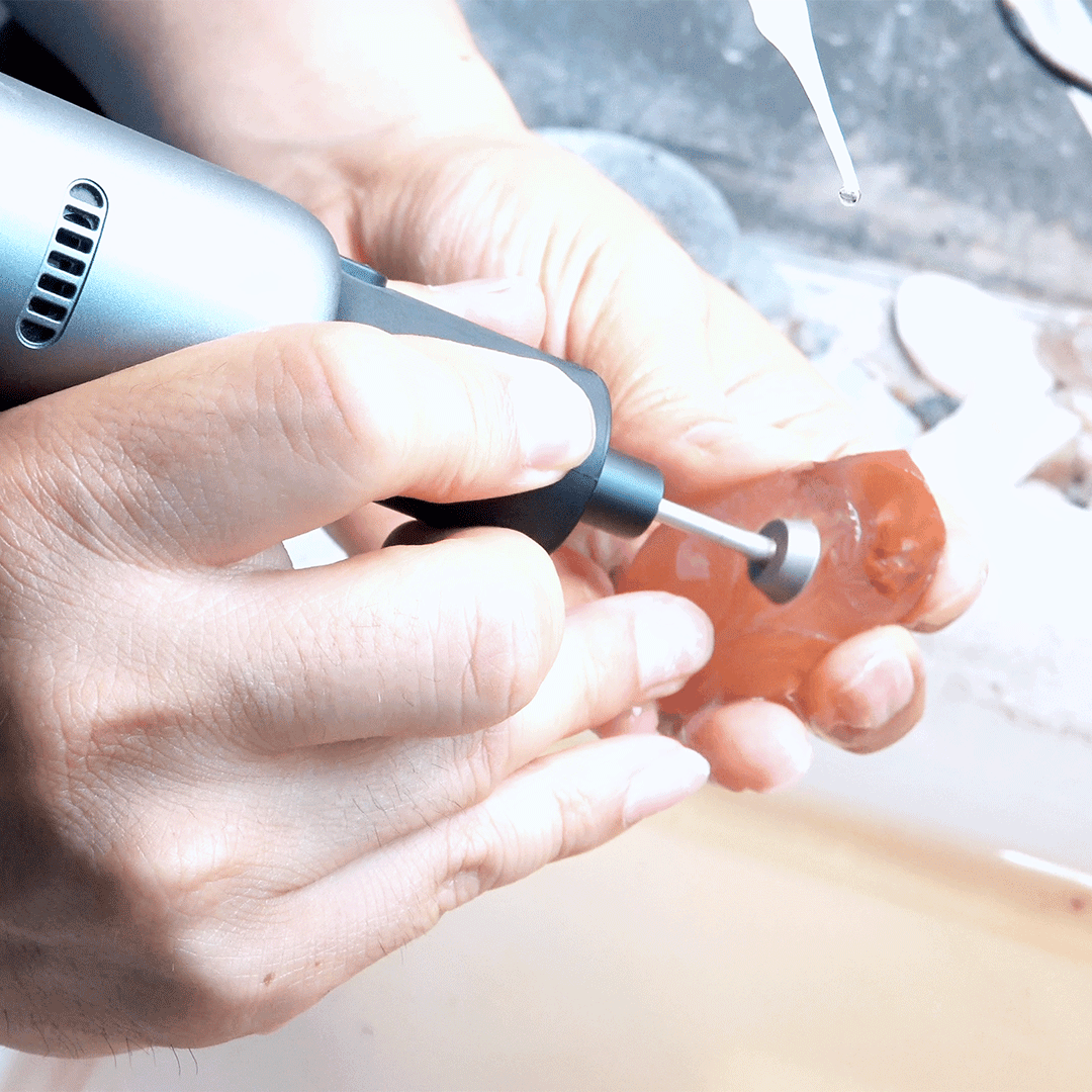4V Cordless Rotary Tool Kit