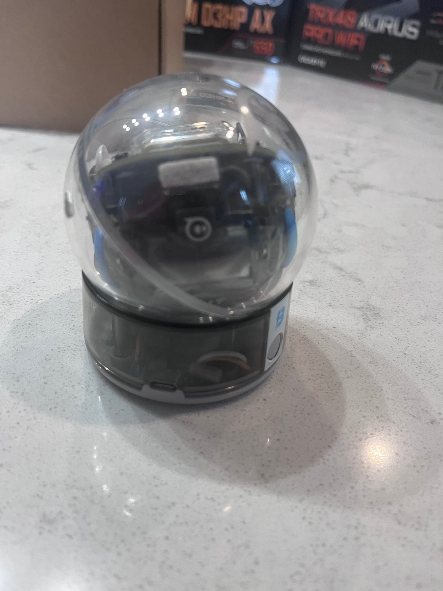 Sphero Bolt - Coding Robot Ball - Beginner to Advanced Programming