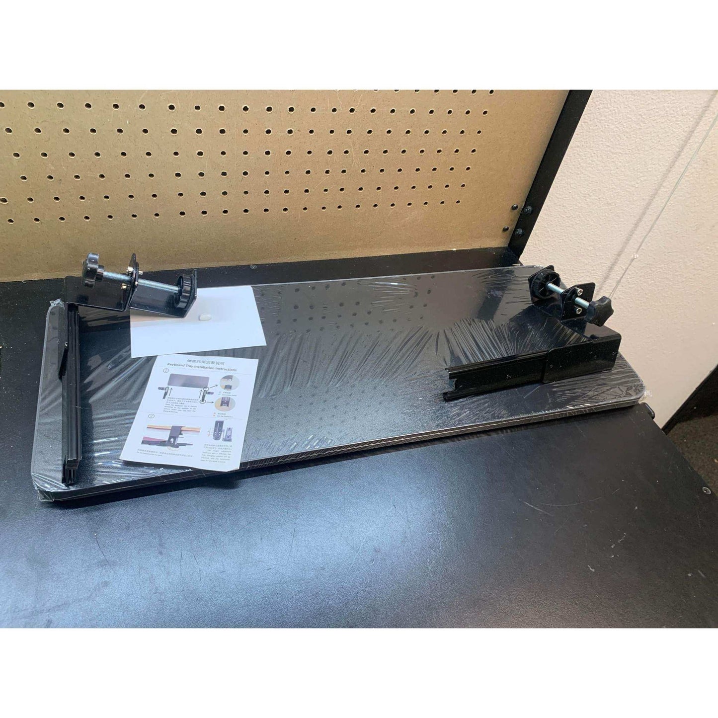 Corner Desk & Straight Edge Desk Slide - Selzalot