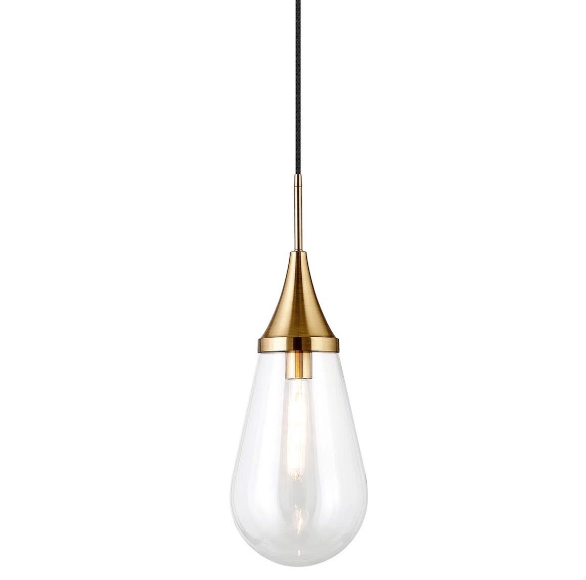 Allmodern Hoye 1 - Light Single Pendant