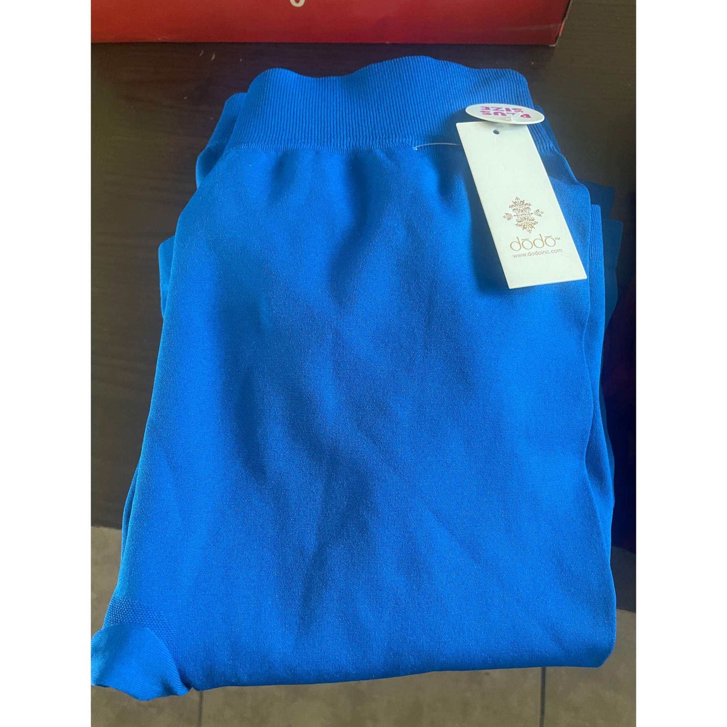 SOLID SEAMLESS LEGGINGS - PLUS - Selzalot
