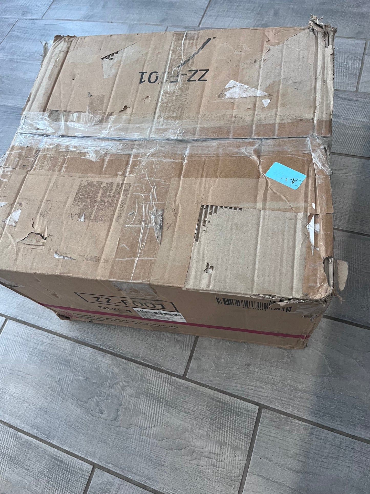 Open Box WINDAZE Under Desk Elliptical Machine with Smart App, Mini Training Machine