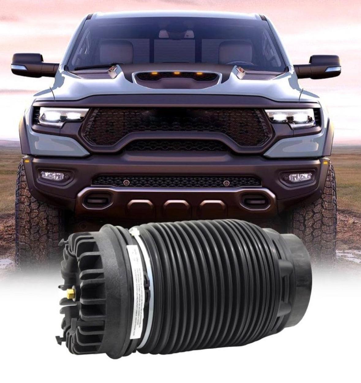 Airsusfat Rear Air Suspension Spring for Dodge Ram 1500 2013-2018 Air Bellows 68248948AA 04877136AA 04877136AB