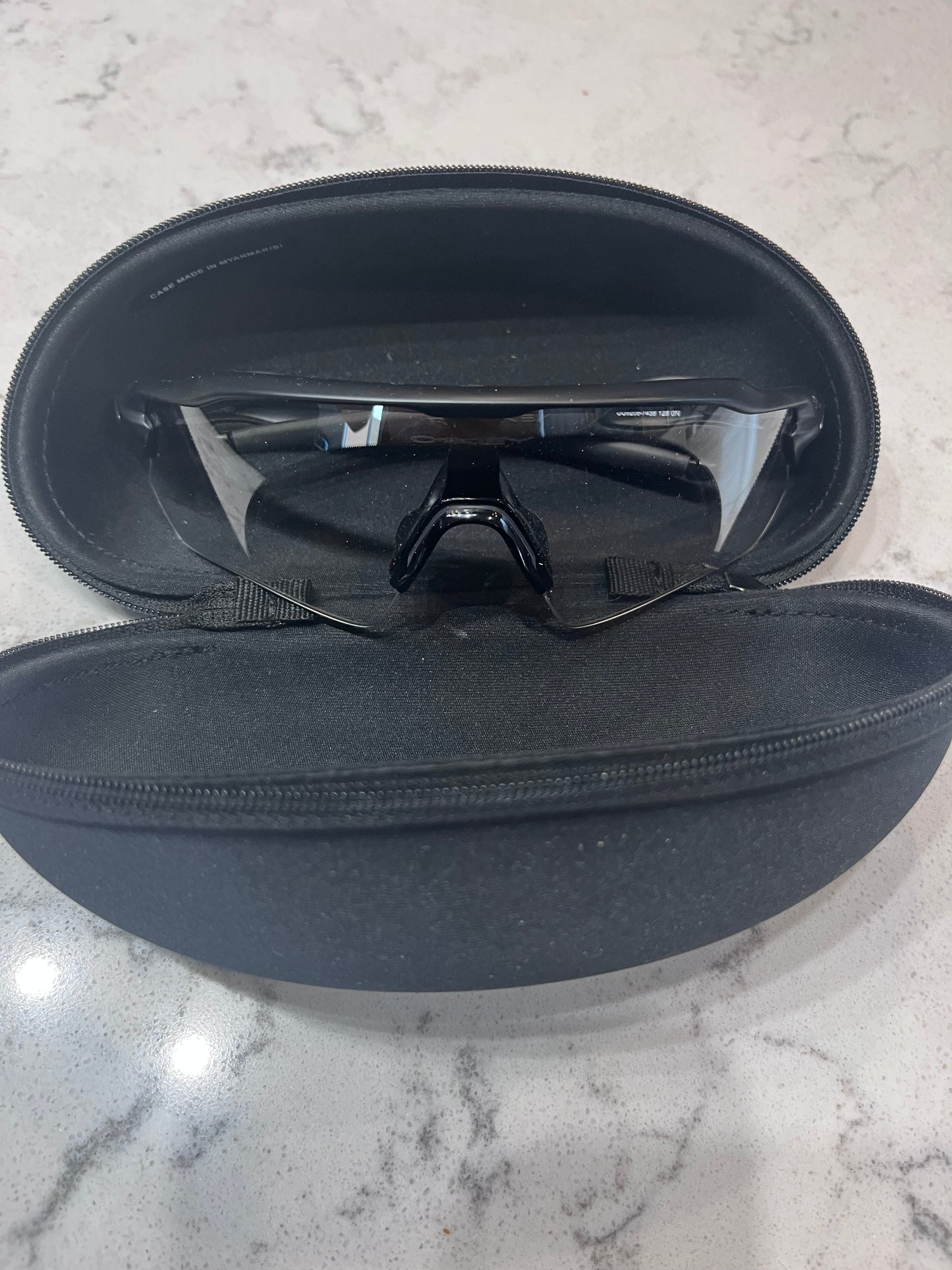 Open Box New Oakley Men's 009208 Radar EV Path Sunglasses