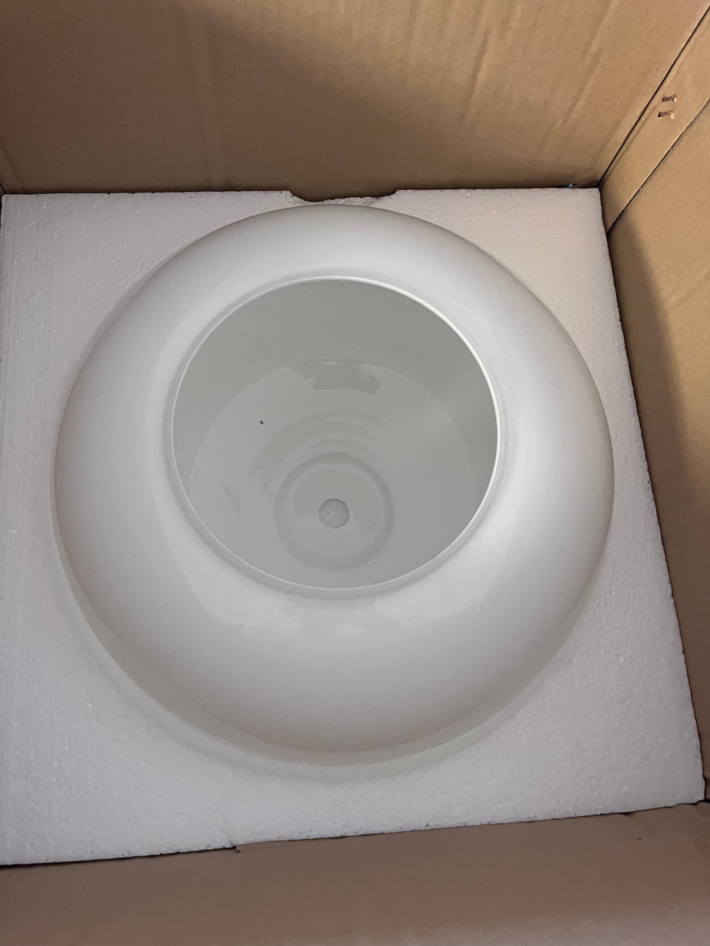 Open Box KICHLER Opal 2-Light Character Bronze Vintage Globe Kitchen Pendant Hanging Light with Opal Glass