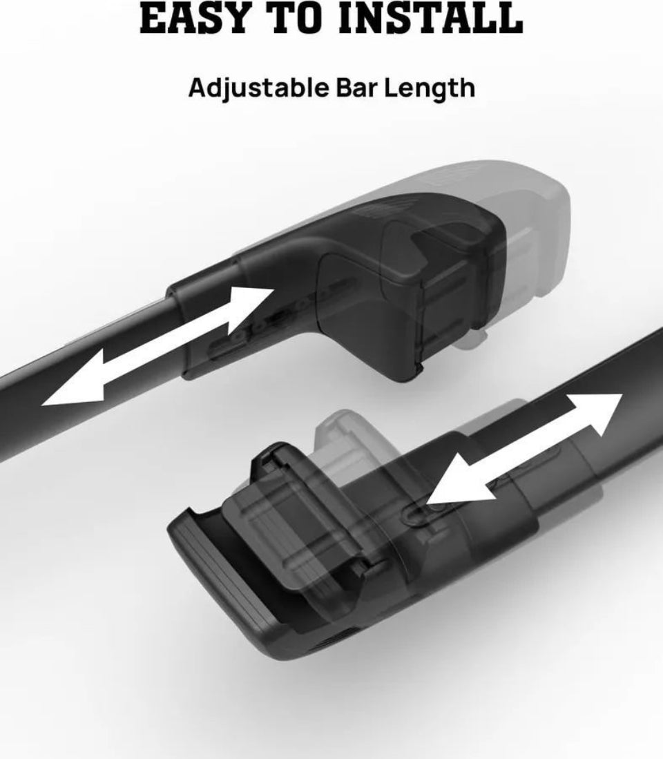 Open Box HMMTY Car Roof Rack Cross Bars Compatible with Subaru Outback Wilderness 2022-2025