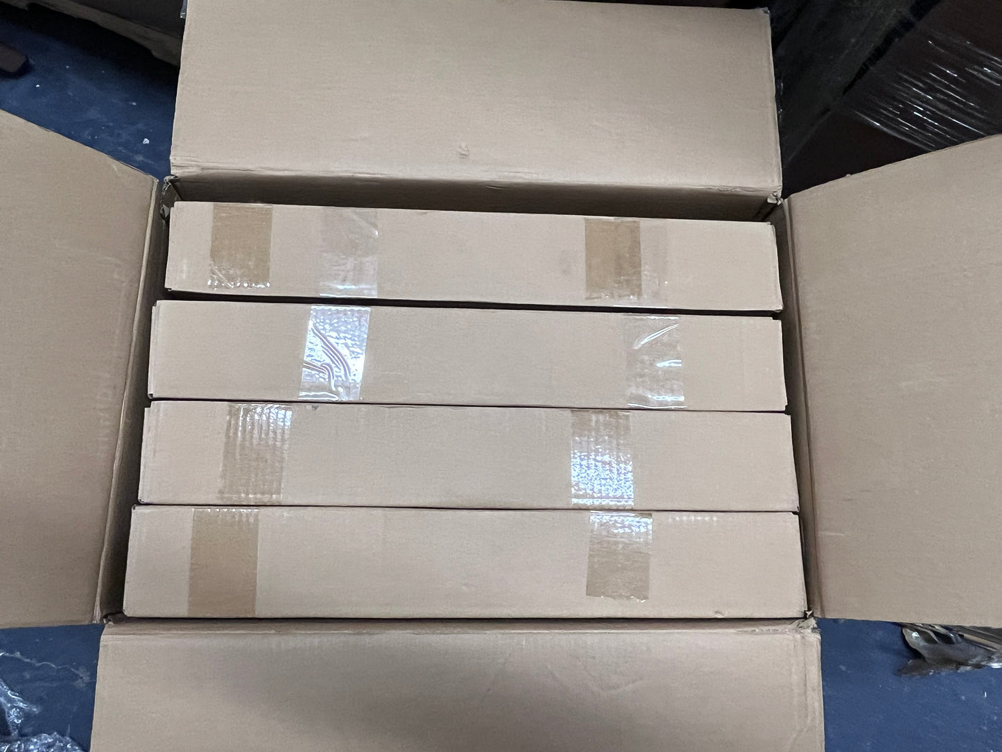 Open Box Tesla Model Y Wheel Hubcaps 19 inch for 2019-2023 Set Of 4