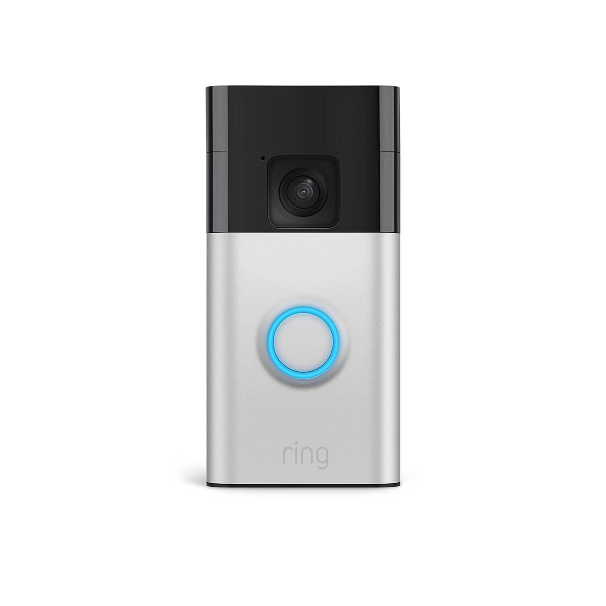 Brand New Ring Battery Doorbell with Head-to-Toe HD Video, Live View with Two-Way Talk, and Motion Detection & Alerts