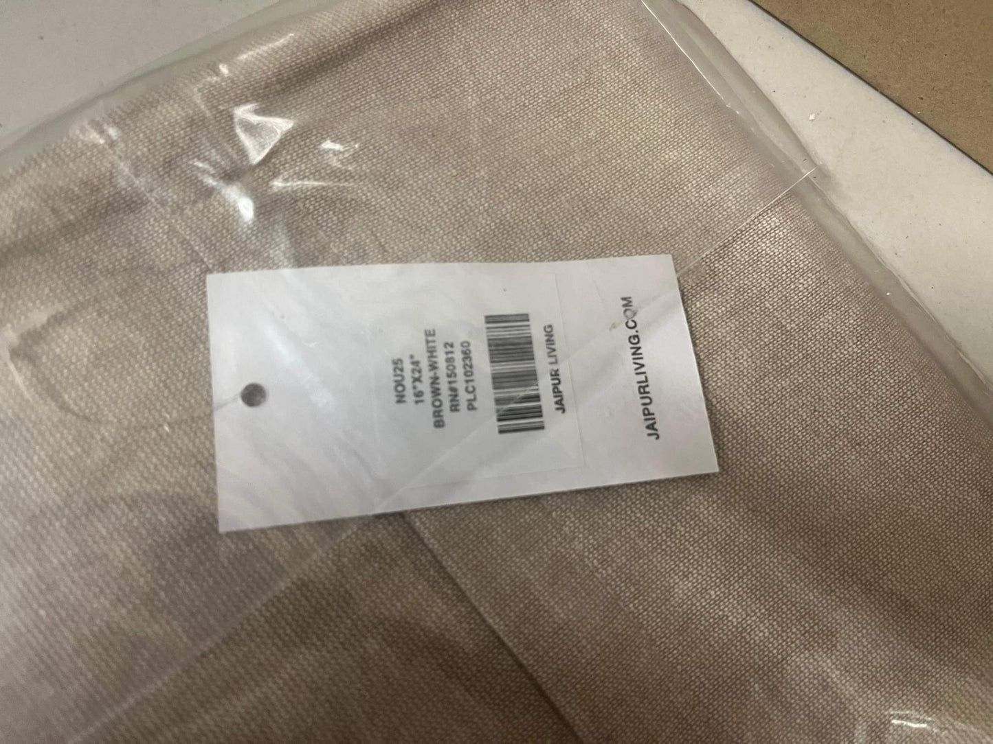 Joss & Main Floretta 100% Lumbar pillow