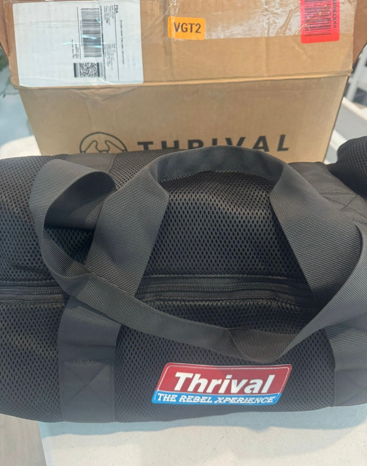 Thrival Relief Pro - Fully Adjustable Psoas Muscle Release Tool for Hip Flexor, Back, Glute, Iliacus, and Neck Pain - Trigger Point and Myofa