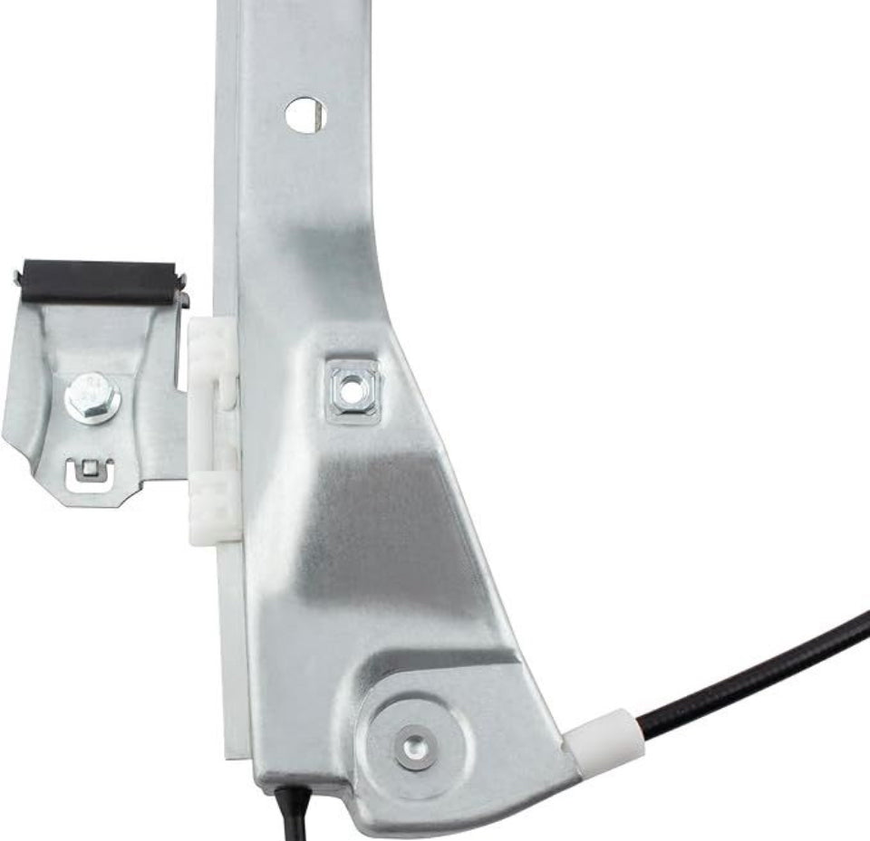 BOXI 751-784 Front Left Driver Side Power Window Regulator with Motor Fit for Chevrolet Caprice 2011 2012 2013 / for Pontiac G8 2008- 2009/92191030 - Selzalot