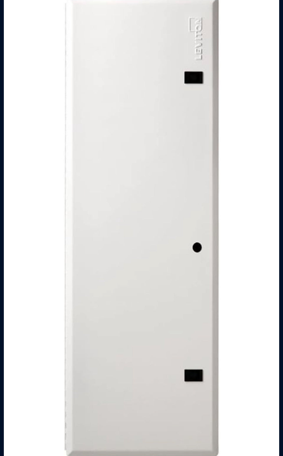 Open Box New Leviton 42in structured media enclosure hinged door