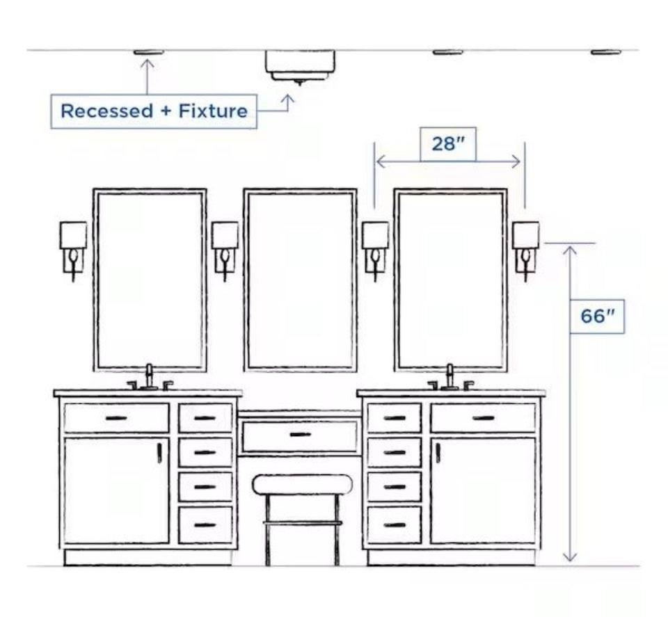 Open Box Progress Lighting Inspire Collection 13 in. 2- Light Brushed Nickel Transitional Kitchen Ceiling Light Drum Flush Mount