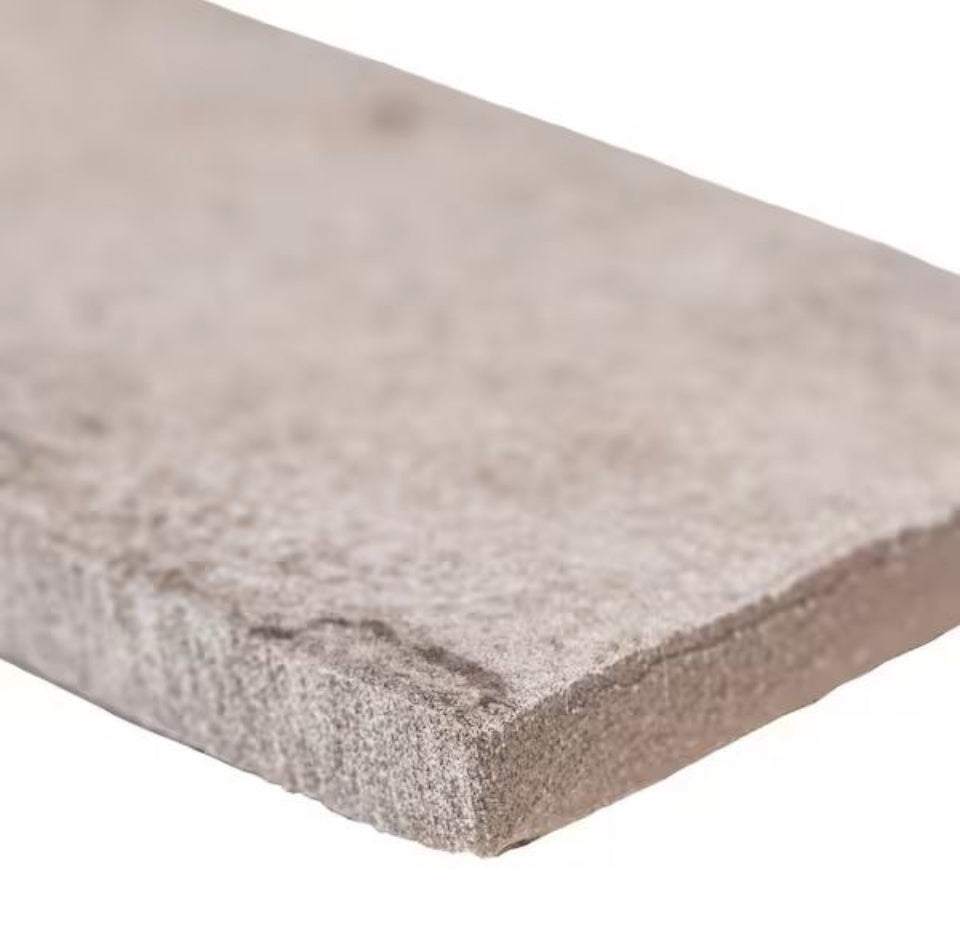 Open Box MSI Capella Taupe Brick 2 in. x 10 in. Matte Porcelain Floor and Wall Tile (5.15 sq. ft. /Case)