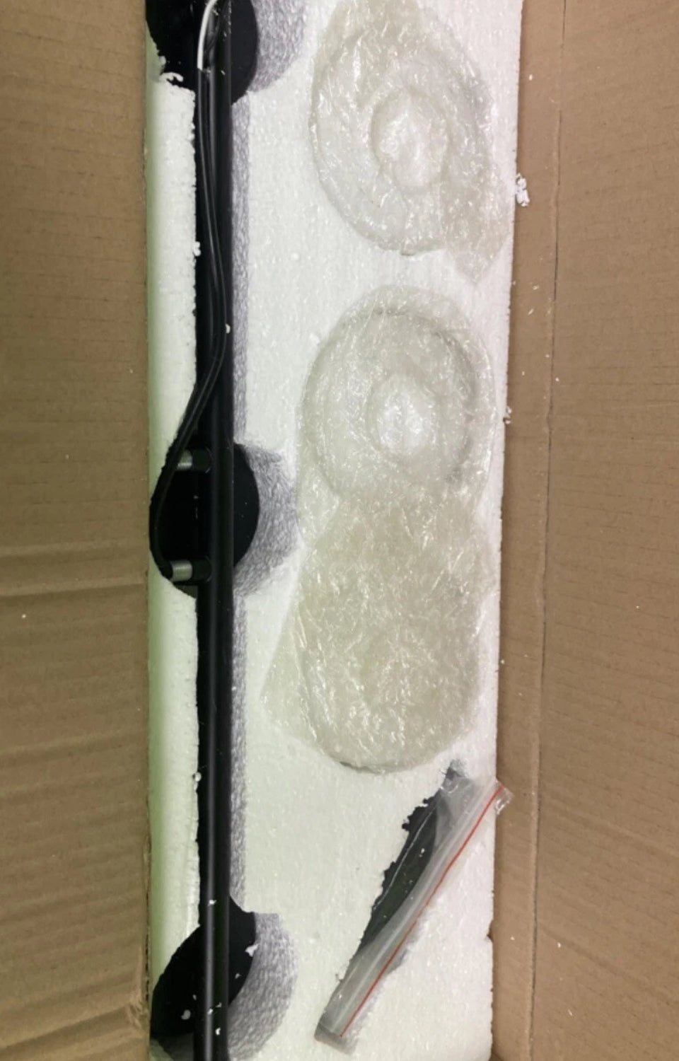 PUUPA 3 Light Bathroom Vanity Light, Modern Interior Black Farmhouse Industrial