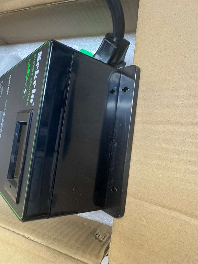 Open Box Sekelo Smart EV Charging Integration: Sekelo Automatic Power Switch for Dryer & EV, NEMA 10-30, Fast Charging, Realtime Display