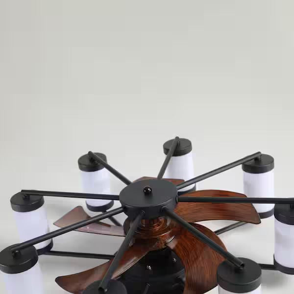 Open Box Tidion Smart Ceiling Fan with Remote Included and Timer