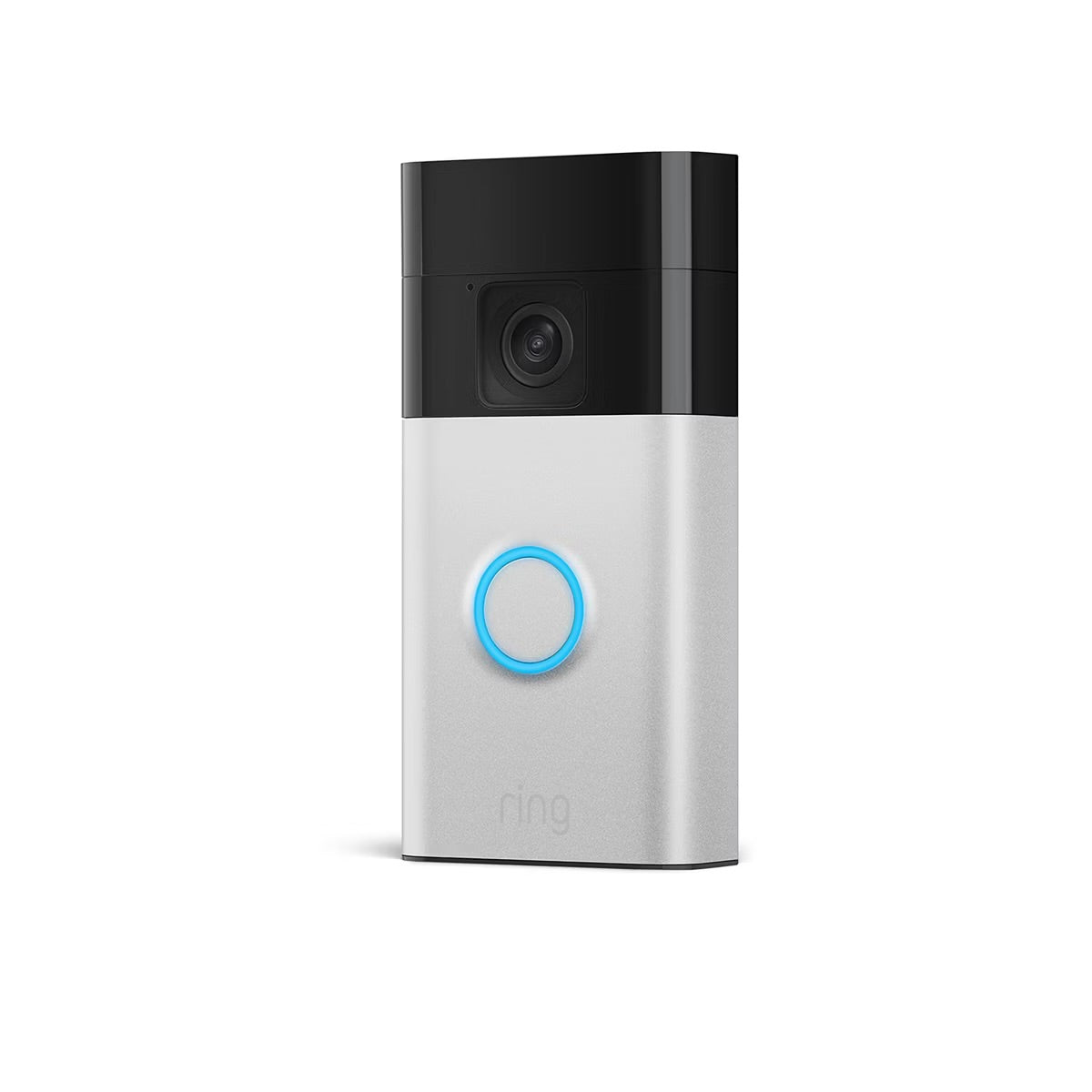 Brand New Ring Battery Doorbell with Head-to-Toe HD Video, Live View with Two-Way Talk, and Motion Detection & Alerts