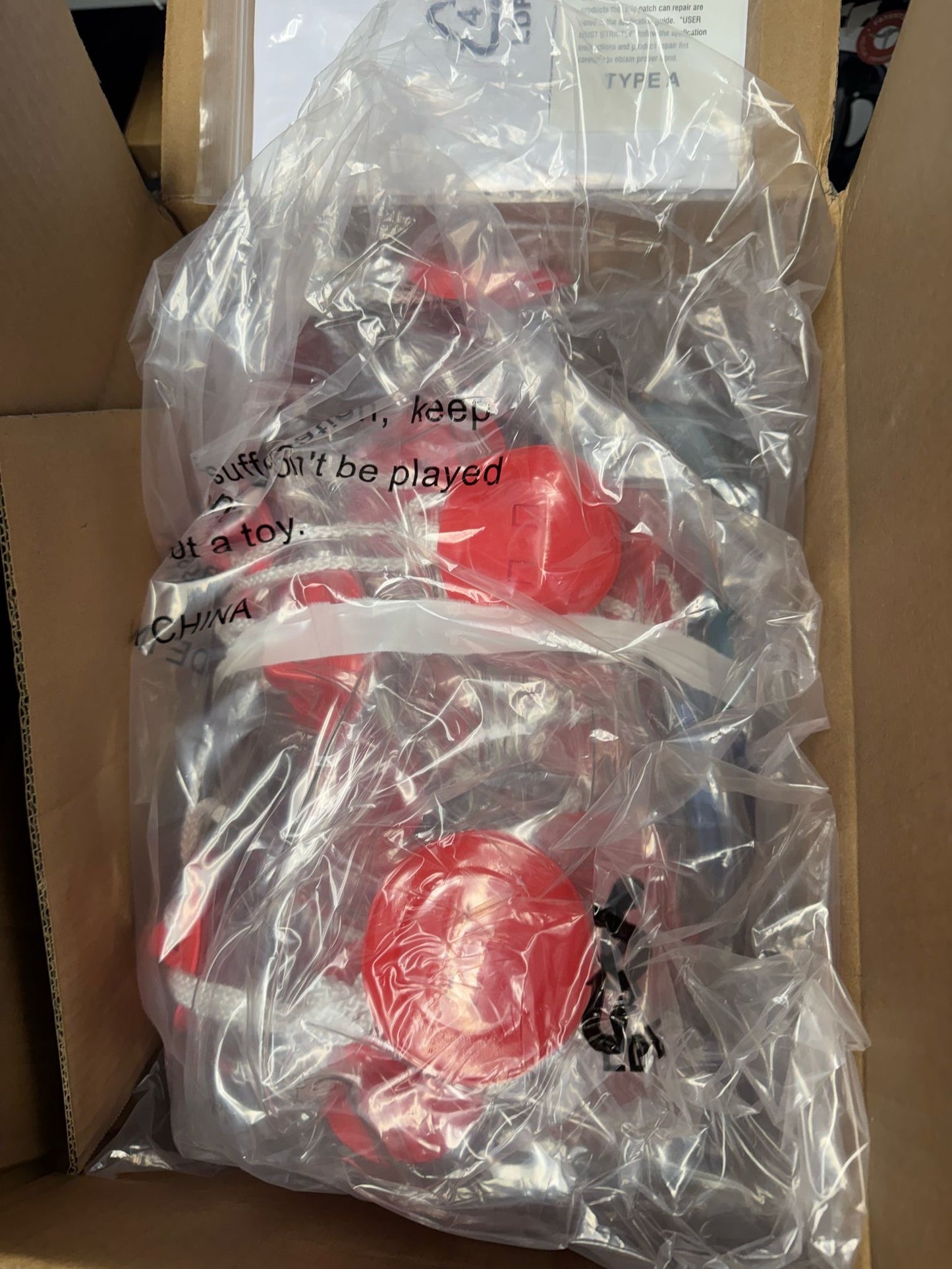 Open Box YUEBO Bumper Bubble Soccer Balls for Teens/Adults, Body Zorb Ball Dia 4FT/5FT(1.2m/1.5m) 1 Pack