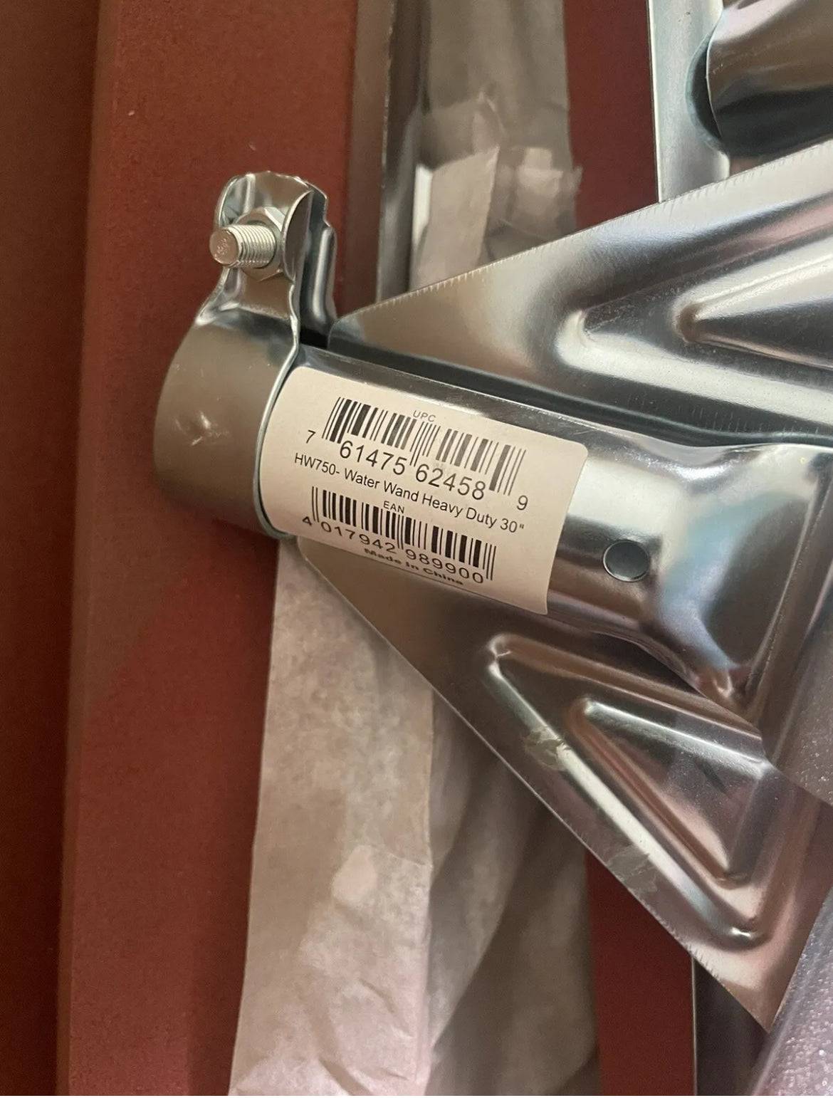 Unger Water Wand Heavy Duty Floor Squeegee 30 HW750 - Selzalot