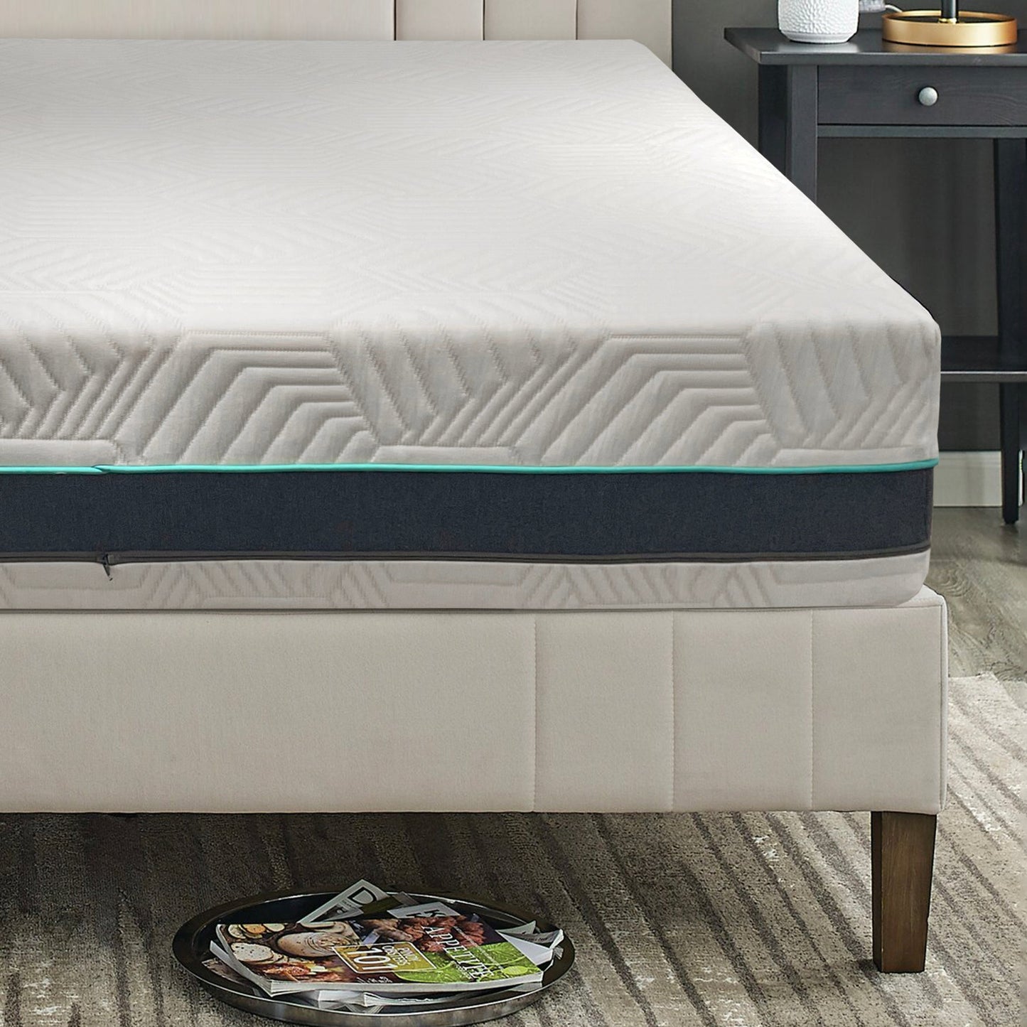 Essential plus Memory Foam