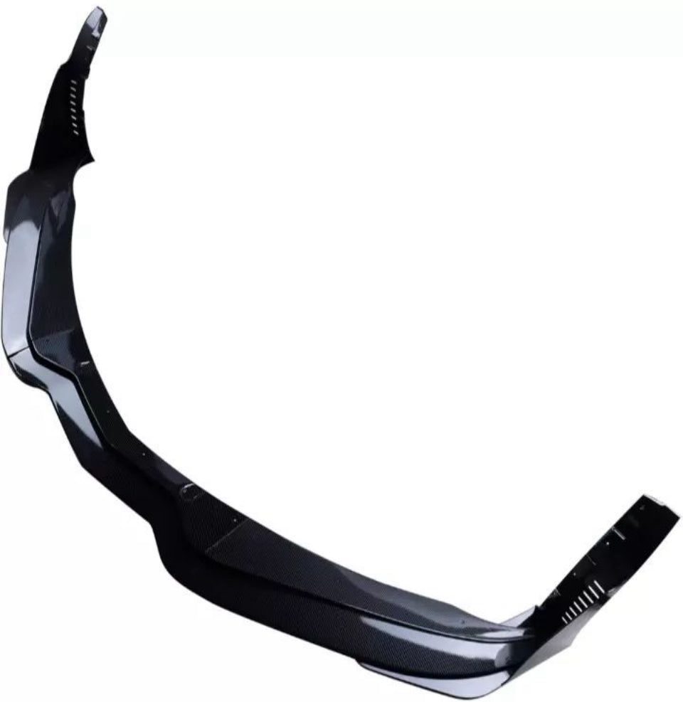 Open Box Nopoca Front Bumper Lip Fit for Chevy Corvette C7 Z06 & Grand Sport 2015-2019