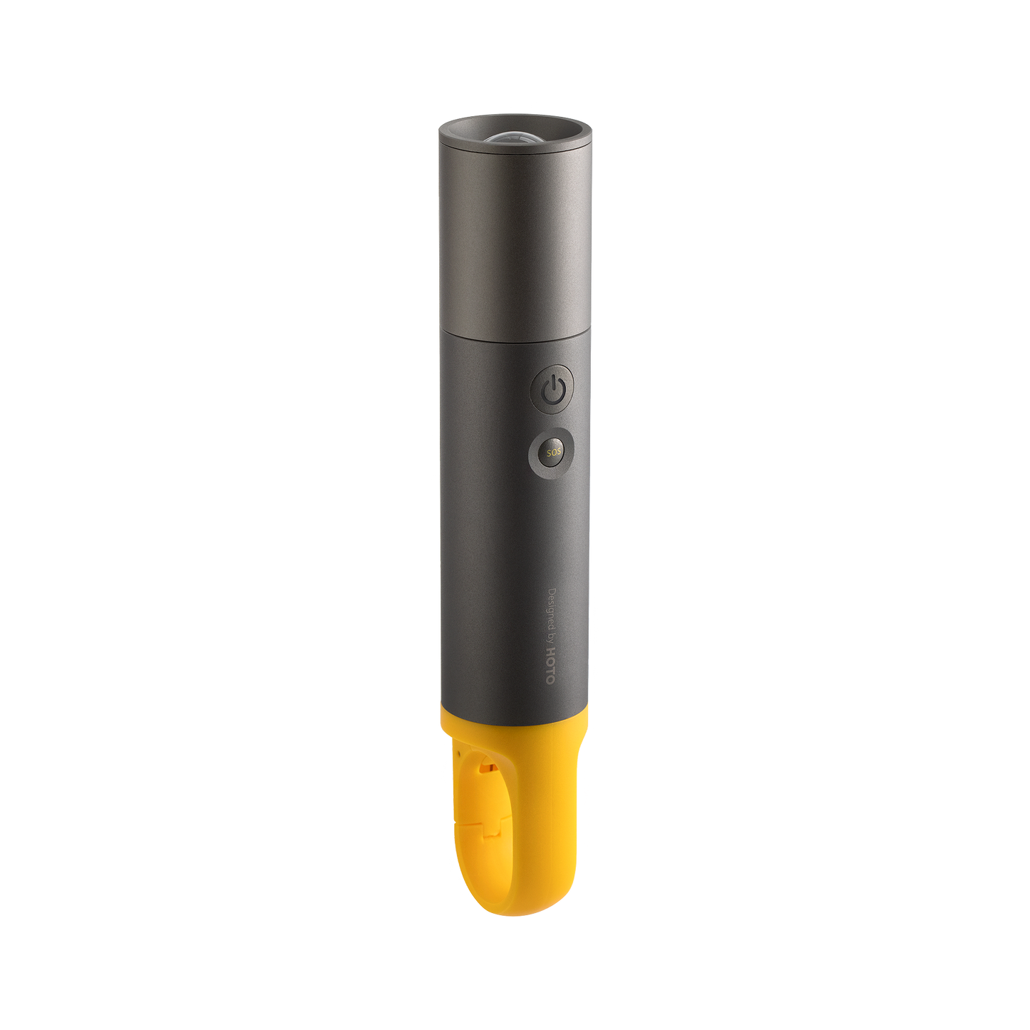 Compact flashlight with high brightness 1000 lumens, adjustable focus, multiple modes, and USB-C charging.