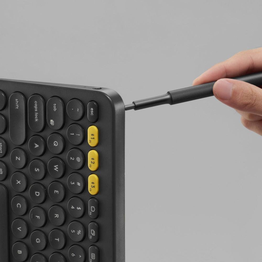 Precision Screwdriver Kit (Manual)