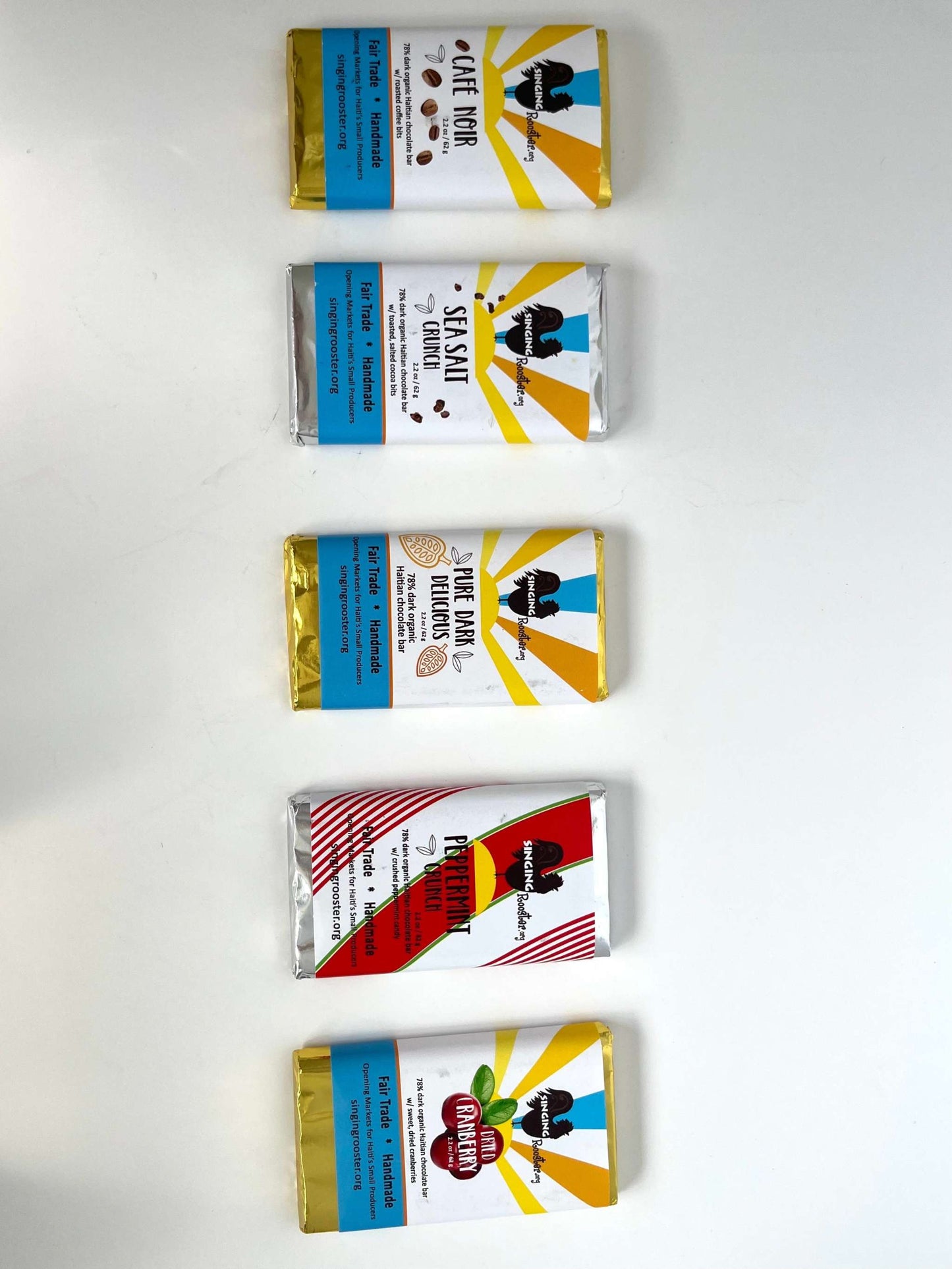 Haitian Chocolate