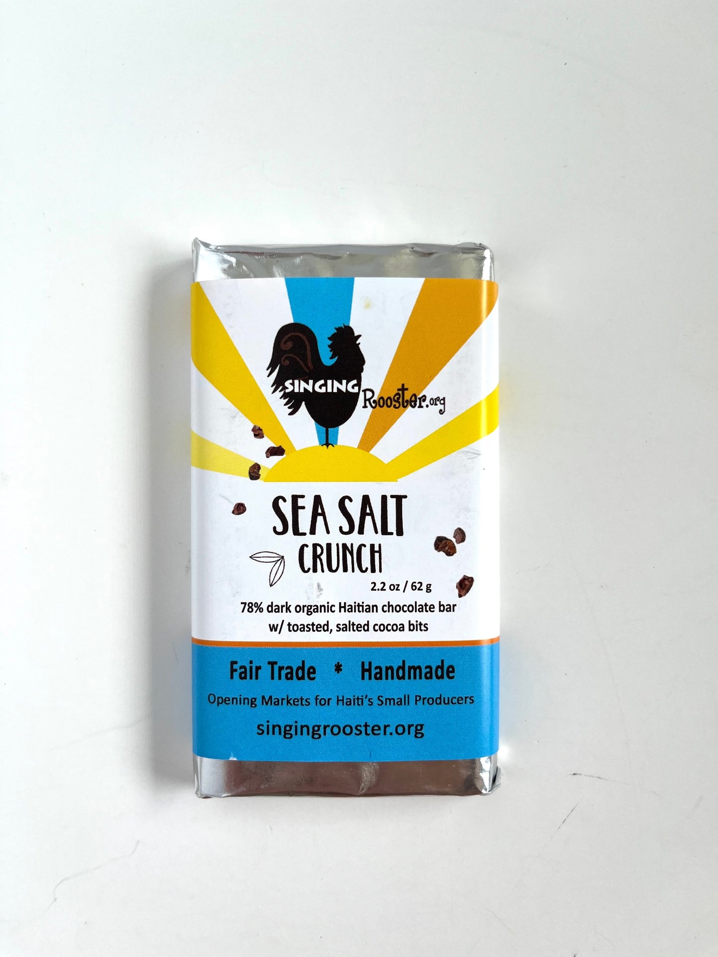 Haitian Chocolate