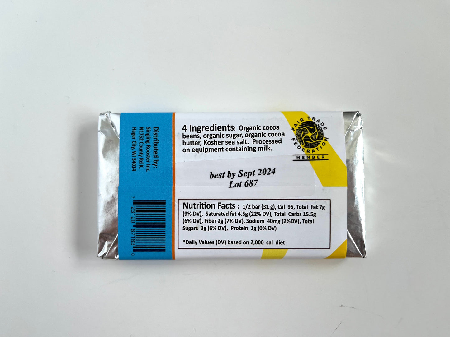 Haitian Chocolate
