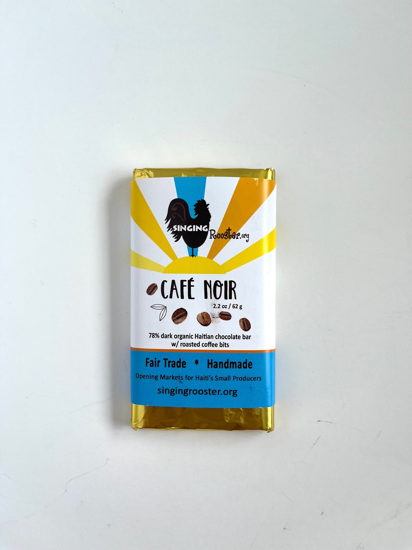 Haitian Chocolate