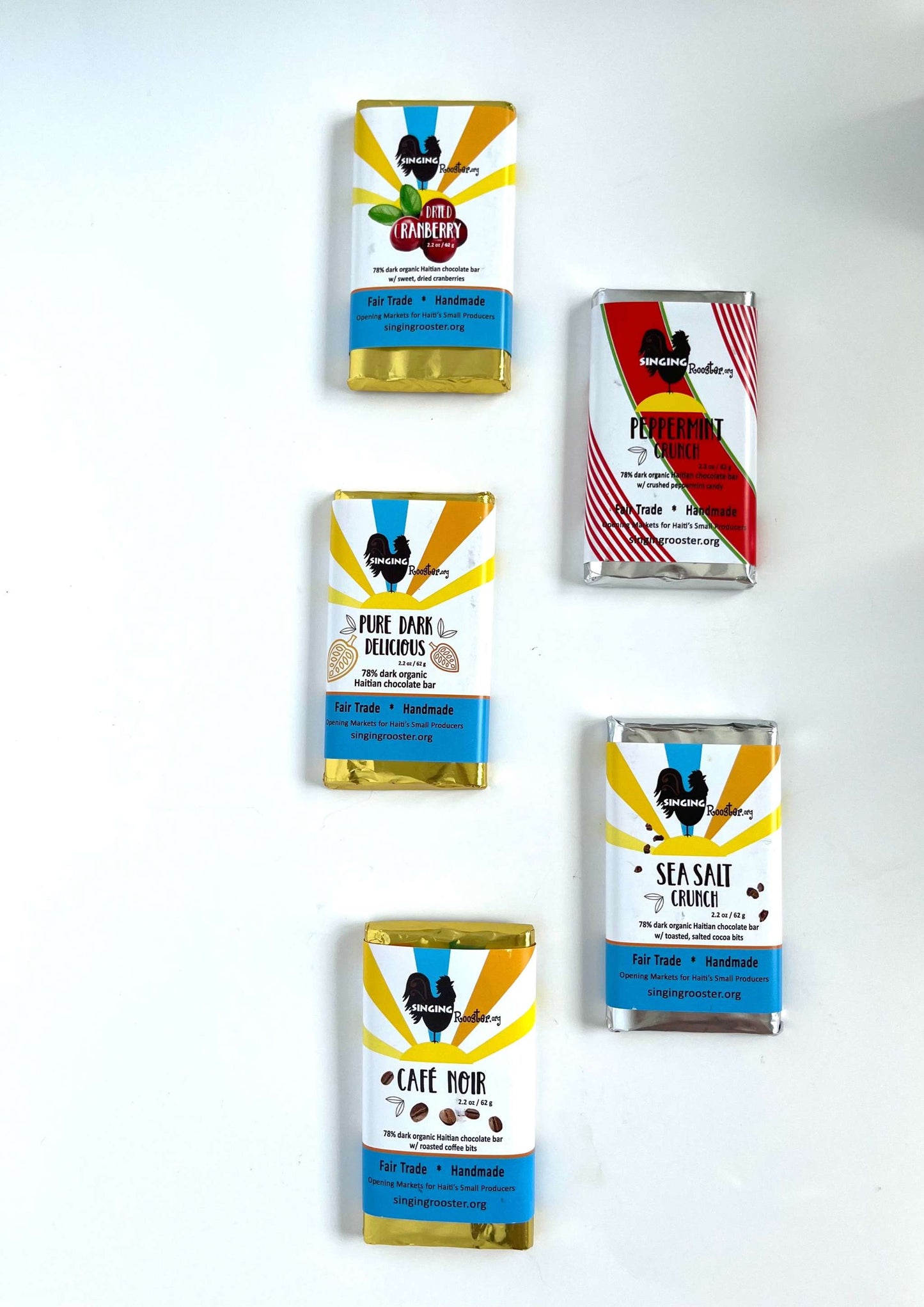 Haitian Chocolate